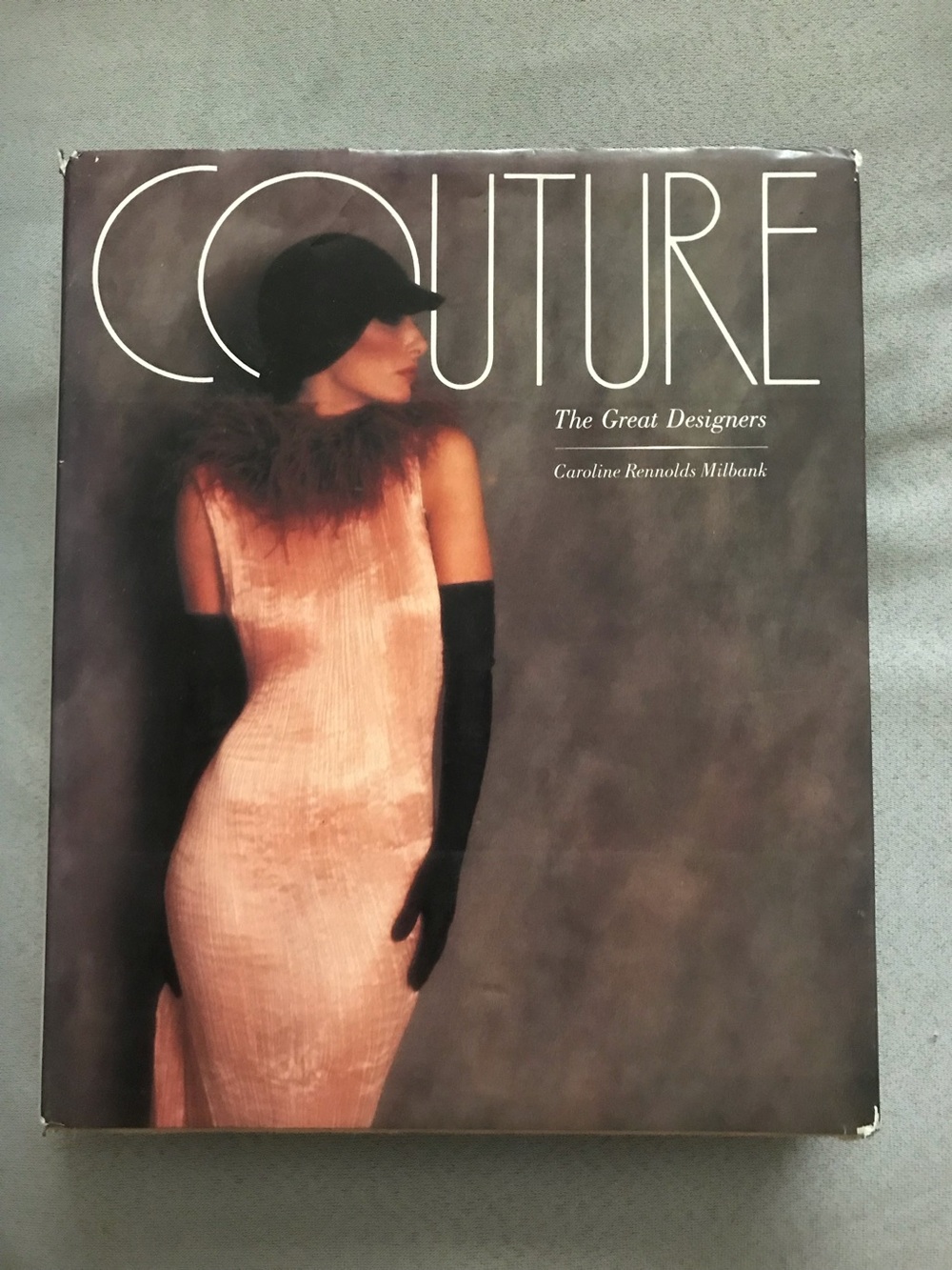 Vintage COUTURE The Great Designers Book